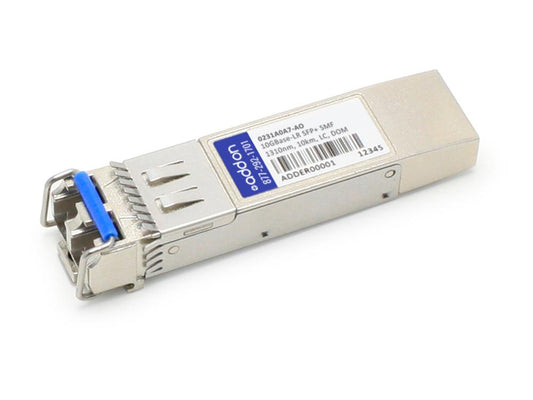 Add-Onhp 0231A0A7 Comp Taa Sfp+ 10G-Lr Lc Xcvr