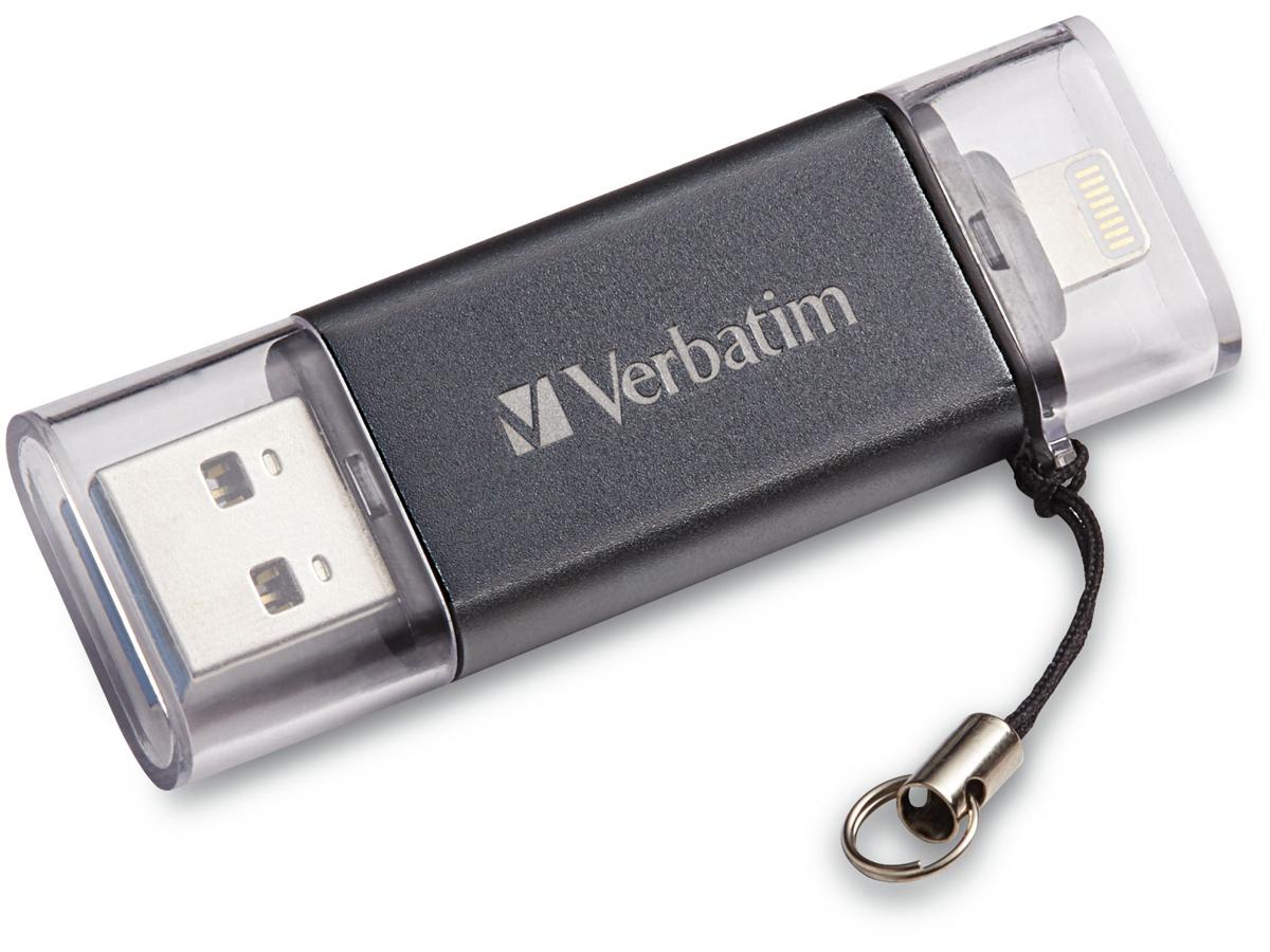 Clé USB Istore N Go Dual USB 3.0 32 Go