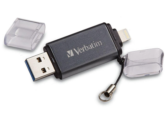 Clé USB Istore N Go Dual USB 3.0 64 Go