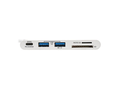 Tripp Lite 4P Usb 3.1 Gen 1P Hubusb Type-C 2Am-C