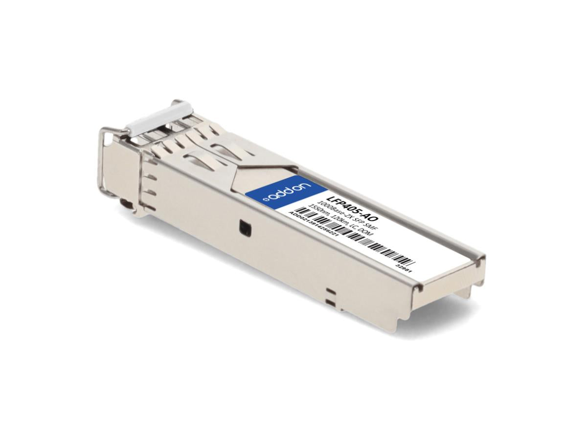 Add-On Blackbox Lfp405 Comp Taa Sfp Smf Lc Xcvr