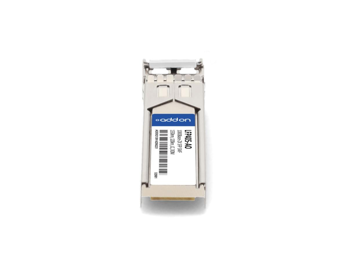 Add-On Blackbox Lfp405 Comp Taa Sfp Smf Lc Xcvr