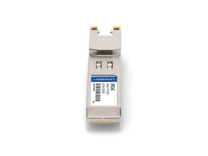 Add-On Blackbox Lfp415 Comp Taa Sfp Rj-45 Xcvr