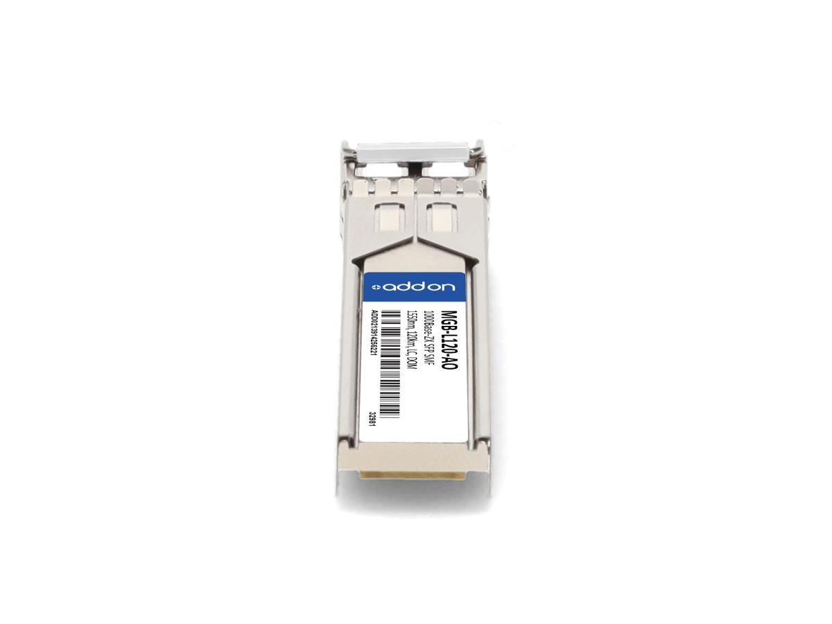 Add-On Planet Mgb-L120 Comp Taa Sfp Smf Lc Xcvr