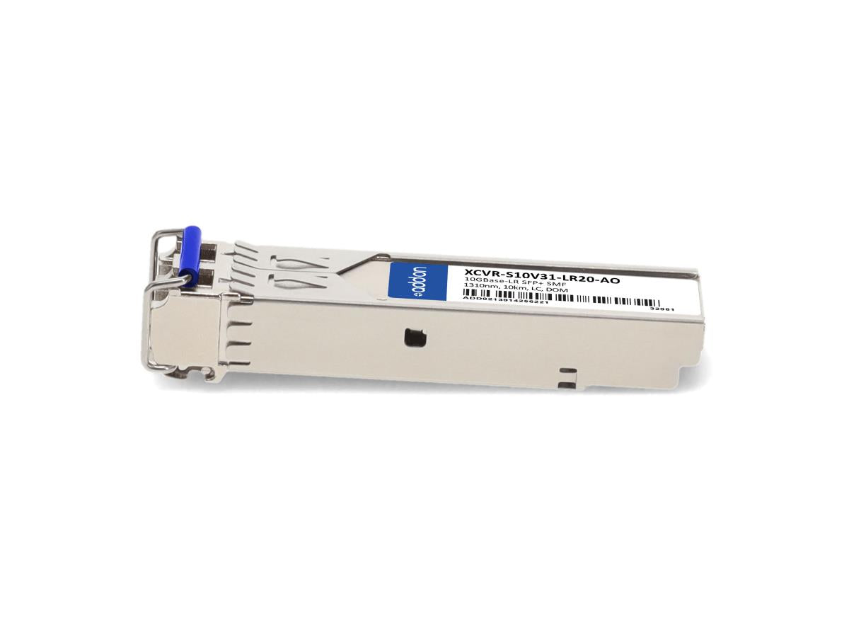 Add-On Addon Ciena Xcvr-S10V31-Lr20 Comp Sfp+ Lc Smf