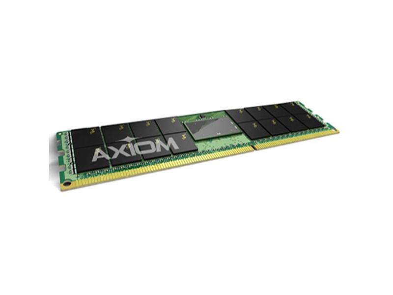 Carte mère Axiom 64 Go PC3-12800L (DDR3-1600) ECC LRDIMM pour Dell - A75636481-