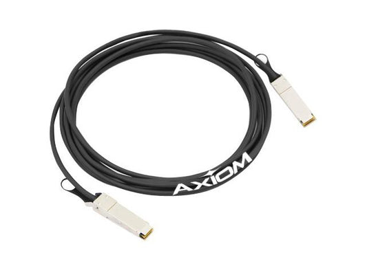 Câble DAC passif Axiom 40Gbase-Cr4 Qsfp+, compatible Dell, 1 m