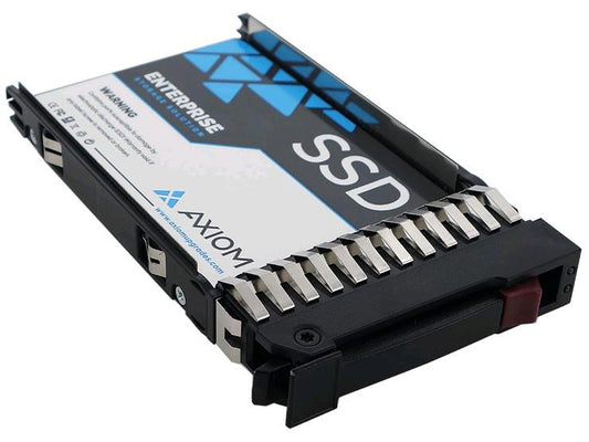 Disque SSD SATA 2,5 pouces Axiom Enterprise Ev100 480 Go remplaçable à chaud pour HP