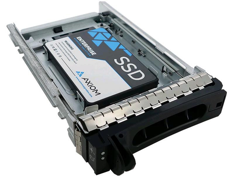 SSD SATA Axiom Enterprise EV200 de 960 GB y 3,5 pulgadas con intercambio en caliente para Dell