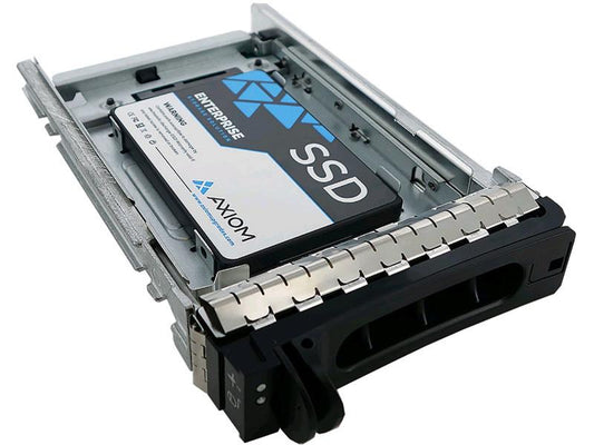 SSD SATA Axiom Enterprise EV200 de 960 GB y 3,5 pulgadas con intercambio en caliente para Dell
