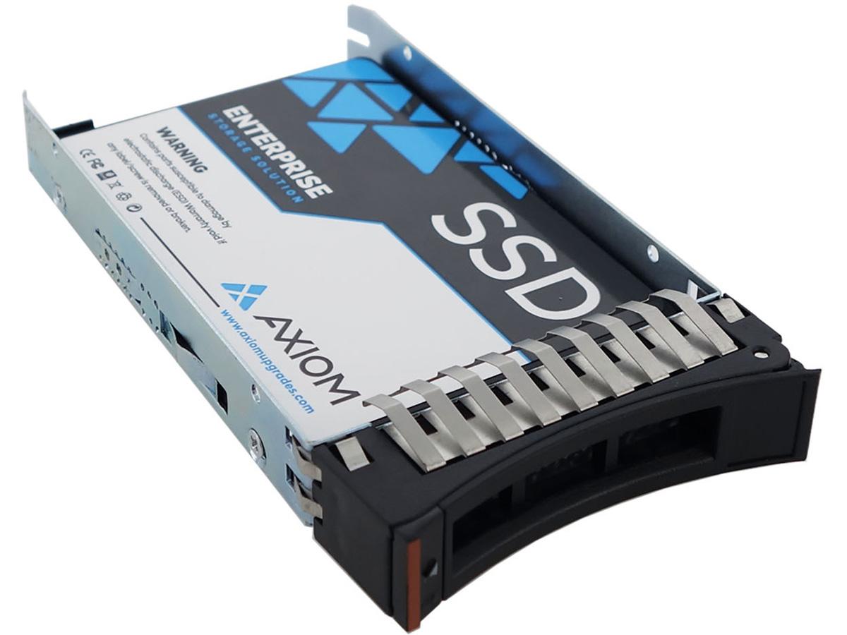 Disque SSD SATA 2,5 pouces Axiom Enterprise Ev200 240 Go remplaçable à chaud pour Lenovo