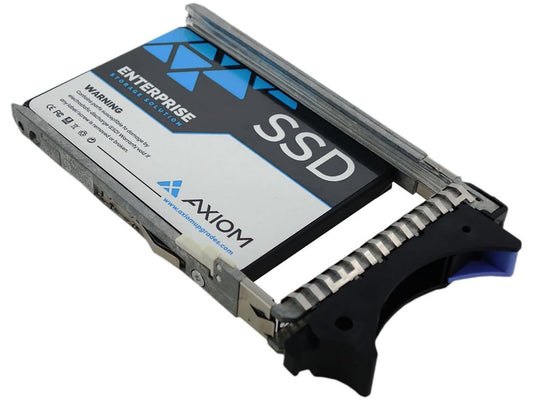 Disque SSD SATA 2,5 pouces Axiom Enterprise Ev200 1,92 To remplaçable à chaud pour Lenovo