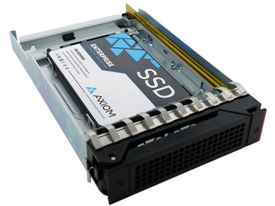 SSD SATA Axiom Enterprise EV200 de 480 GB y 3,5 pulgadas con intercambio en caliente para Lenovo