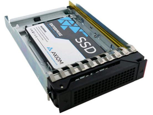 SSD SATA Axiom Enterprise EV200 de 960 GB y 3,5 pulgadas con intercambio en caliente para Lenovo