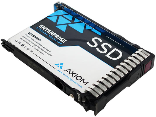Disque SSD SATA 2,5 pouces Axiom Enterprise Ev200 1,92 To remplaçable à chaud pour HP -