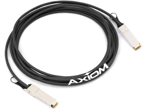 Axiom 40Gbase-Cr4 Qsfp+ Passive Dac Cable For Alcatel 3M - Qsfp-40
