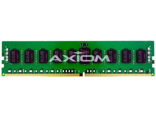 Memoria RAM Axiom DDR4-2400 ECC de 8 GB para HP - T9V39At, 852261-001