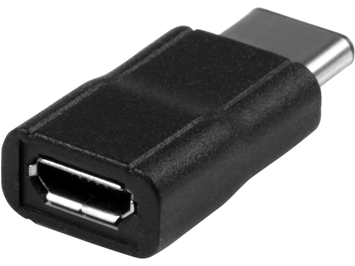 Startech.Com Usb C To Usb Micro B - Usb Type C To Usb M / F - Usb