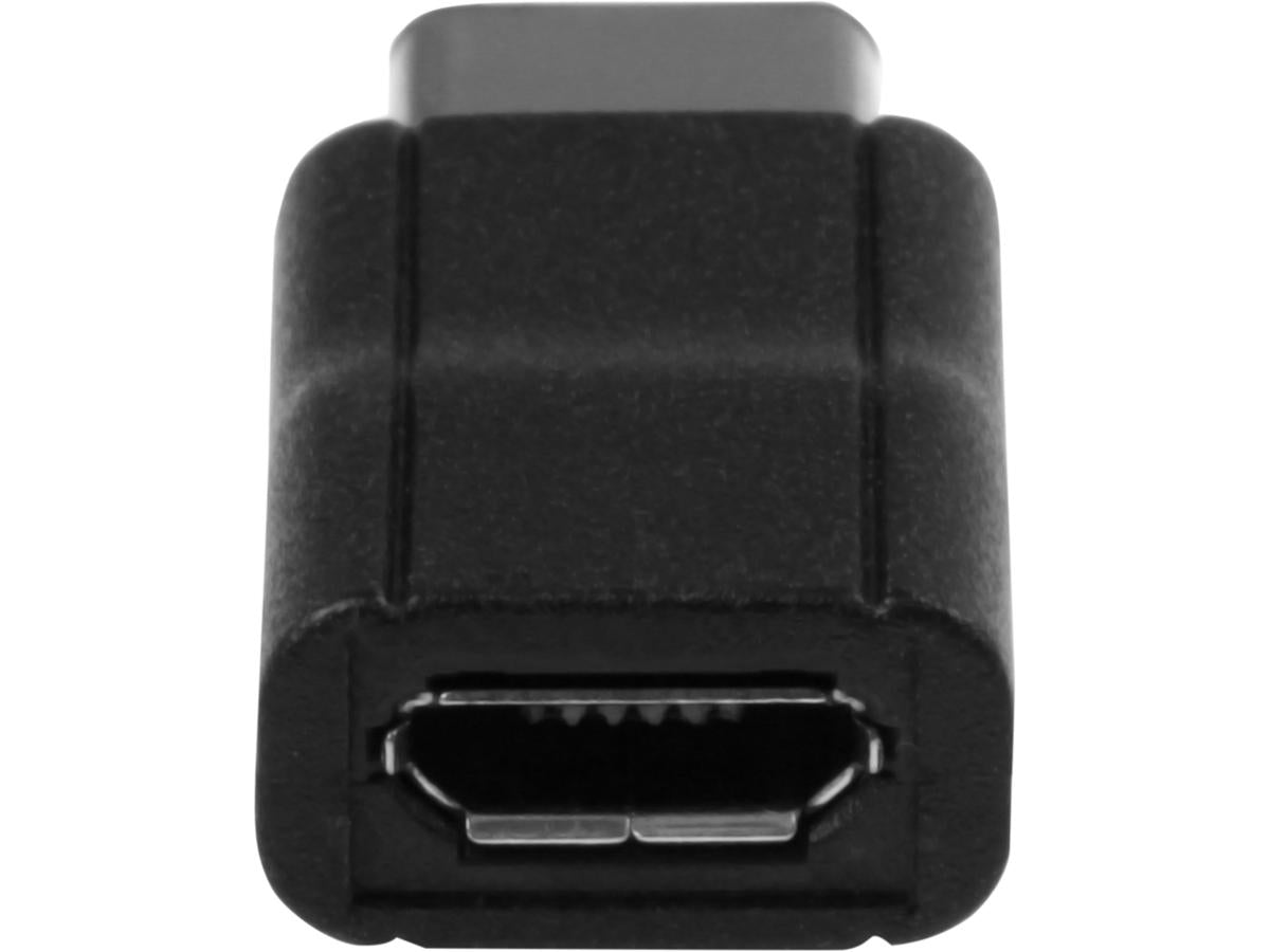 Startech.Com Usb C To Usb Micro B - Usb Type C To Usb M / F - Usb