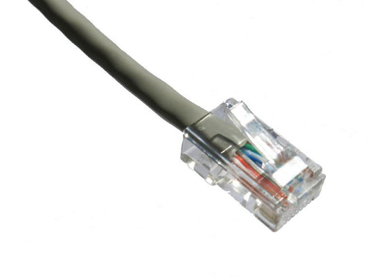 Câble de raccordement Axiom Cat5E 350 MHz 1,8 m (non gainé) (gris)