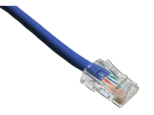 Câble de raccordement Axiom Cat5E 350 MHz 4 pi sans gaine (violet)