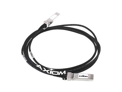 Cable Twinax Axiom 10Gbase-Cu SFP+ DAC activo, compatible con Dell, 10 m