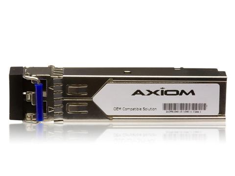 Émetteur-récepteur SFP Axiom 100Base-Fx pour Brocade – E1Mg-100Fx