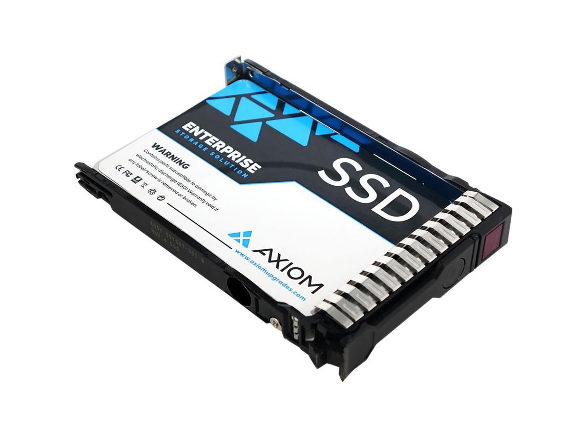 Disque SSD SATA 2,5 pouces Axiom Enterprise Ev100 240 Go remplaçable à chaud pour HP - 8