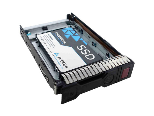 Disque SSD SATA 3,5 pouces Axiom Enterprise Ev100 240 Go remplaçable à chaud pour HP - 8
