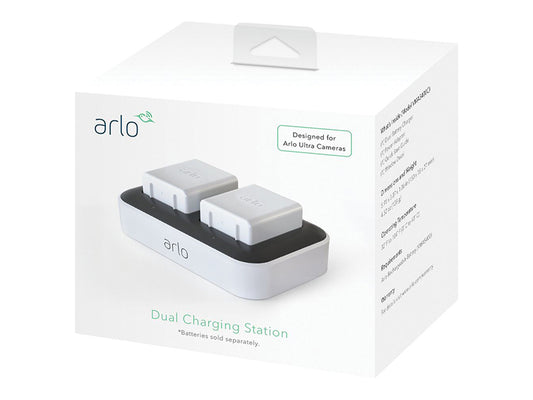 G5 Dual Battery Charger