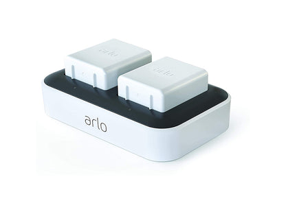 G5 Dual Battery Charger
