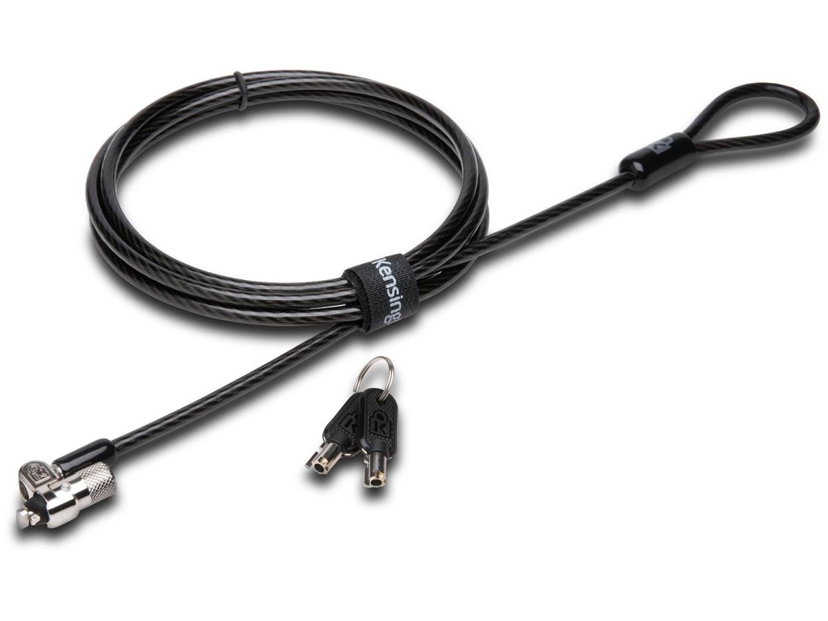 Kensington Microsaver 2.0 Keyed Laptop Lock - Security Cable