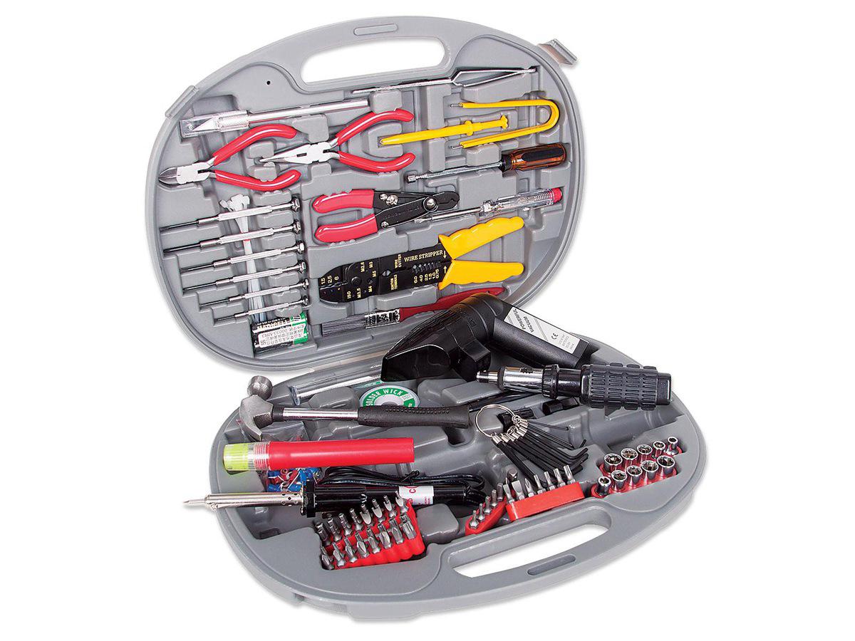 ESTÁNDAR DEL KIT DE HERRAMIENTAS VOL.