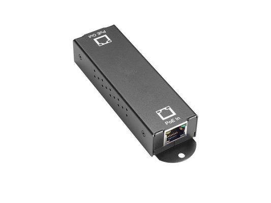 Black Box Corp Gigabit Poe Extender 1 Pd In 1 Poe Out