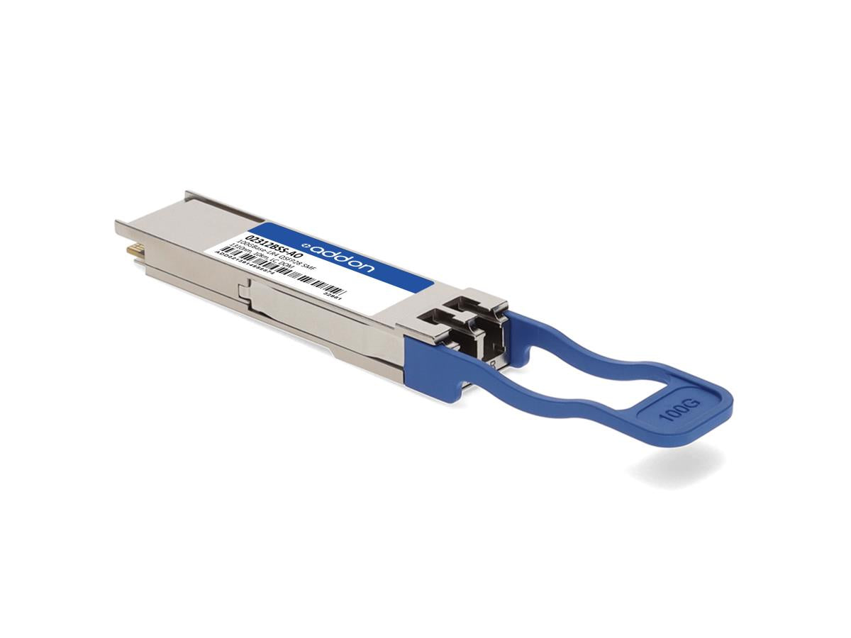 Add-On Huawei 02312Bss Comp Taa Qsfp28 Lc Xcvr