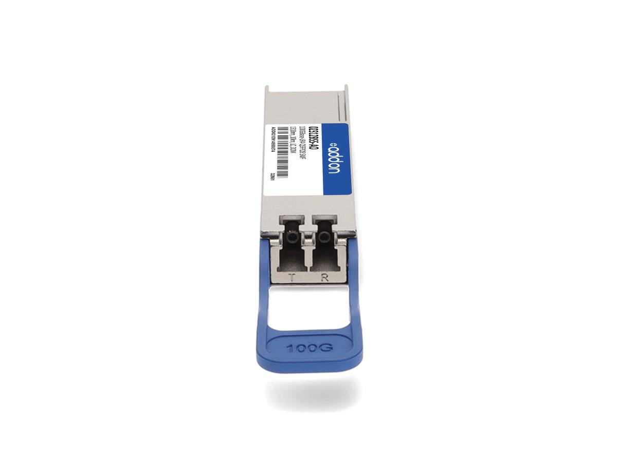 Add-On Huawei 02312Bss Comp Taa Qsfp28 Lc Xcvr