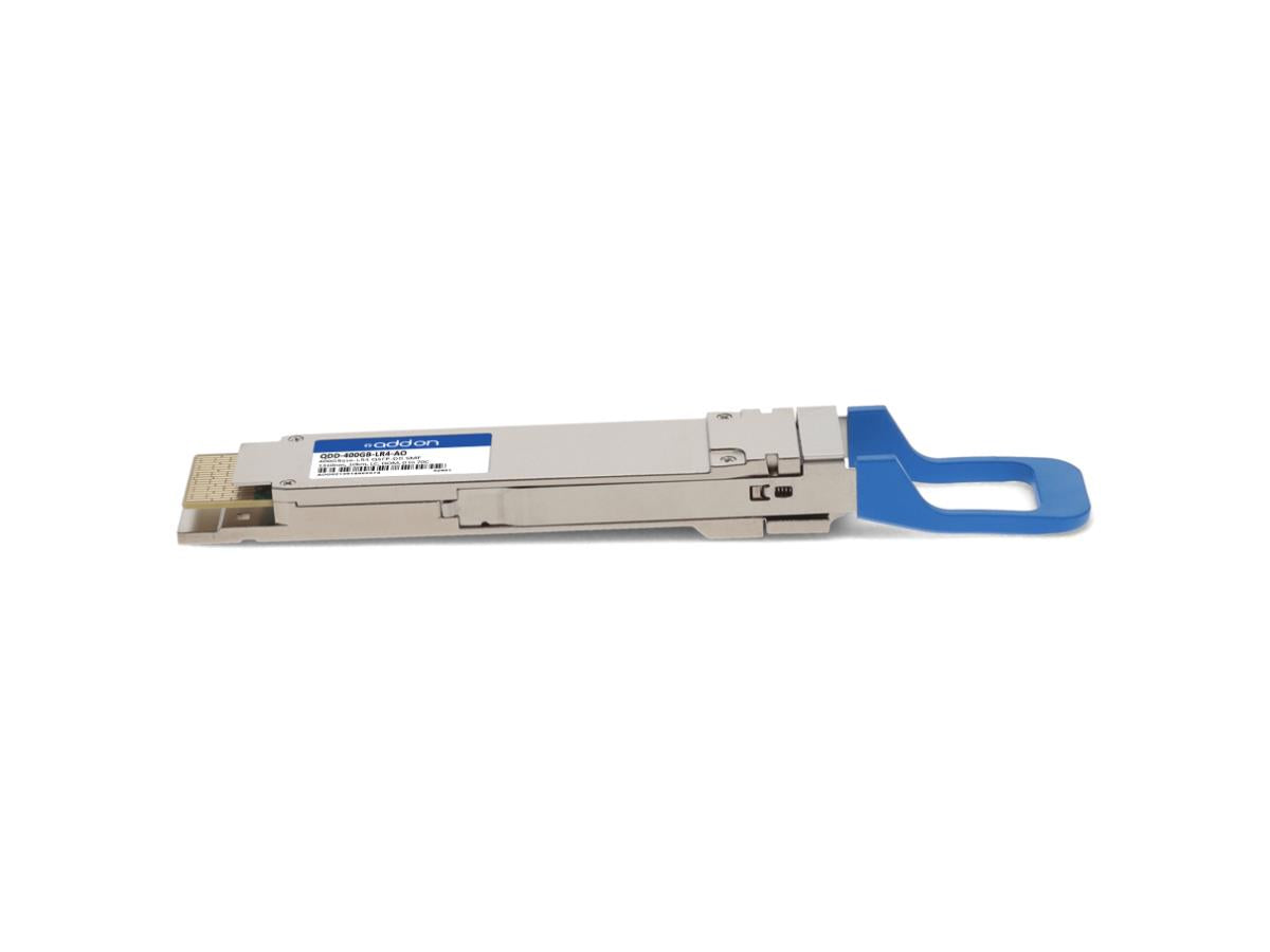Add-On Msa & Taa Comp Qsfp-Dd 400G-Lr4 Lc Xcvr