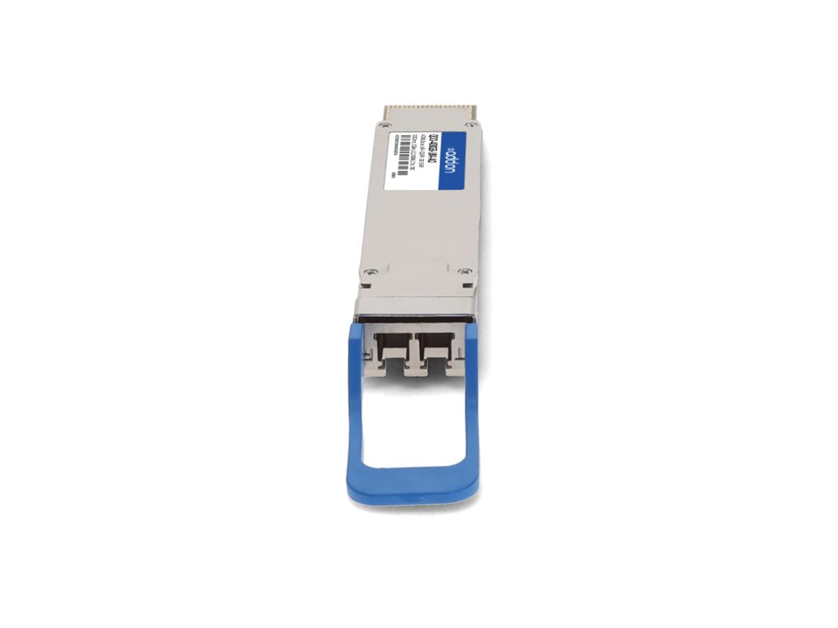 Add-On Msa & Taa Comp Qsfp-Dd 400G-Lr4 Lc Xcvr