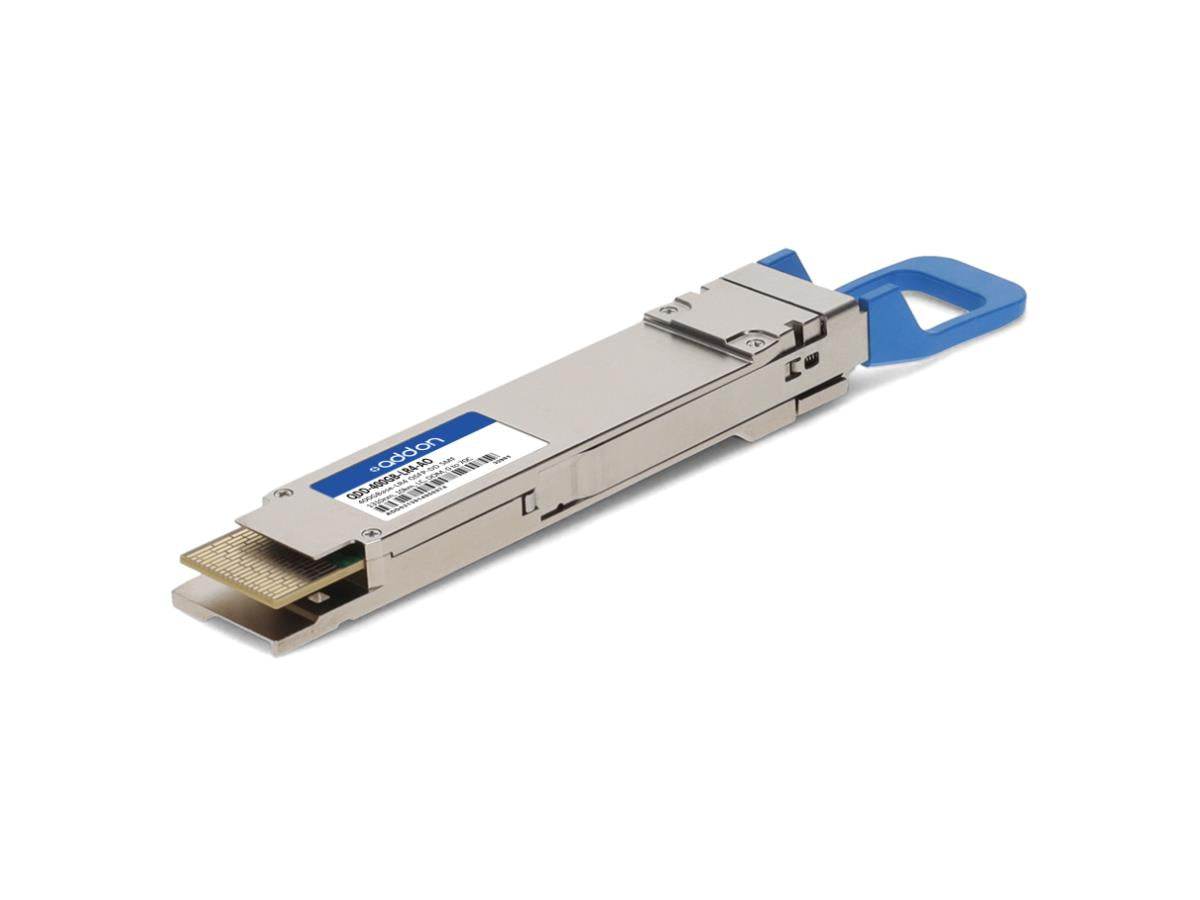 Add-On Msa & Taa Comp Qsfp-Dd 400G-Lr4 Lc Xcvr