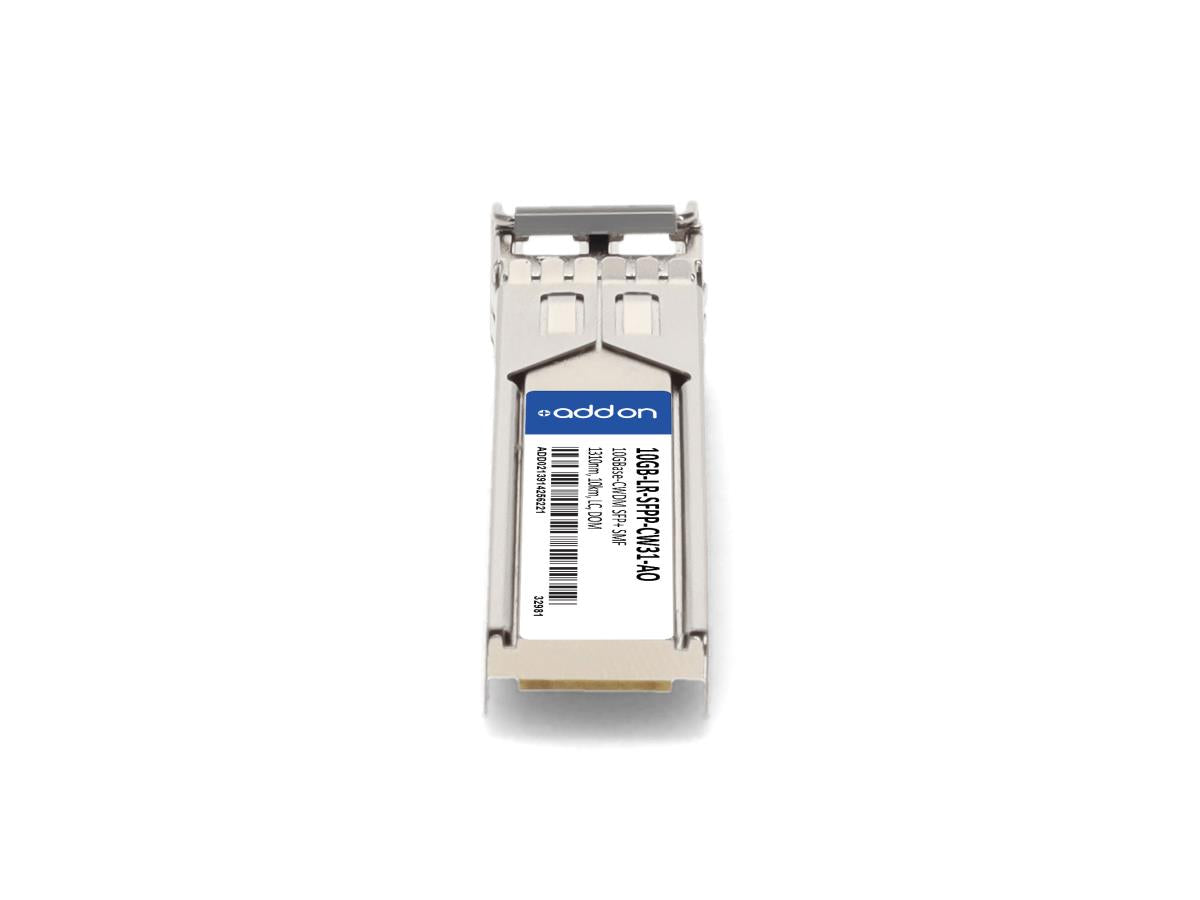 Add-On Enterasys Comp Taa Sfp+ 10G-Cwdm Lc Xcvr