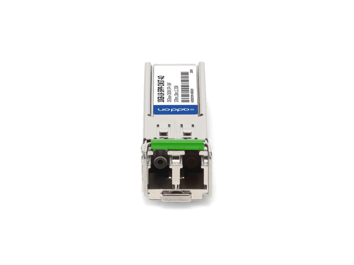 Add-On Enterasys Comp Taa Sfp+ 10G-Cwdm Lc Xcvr
