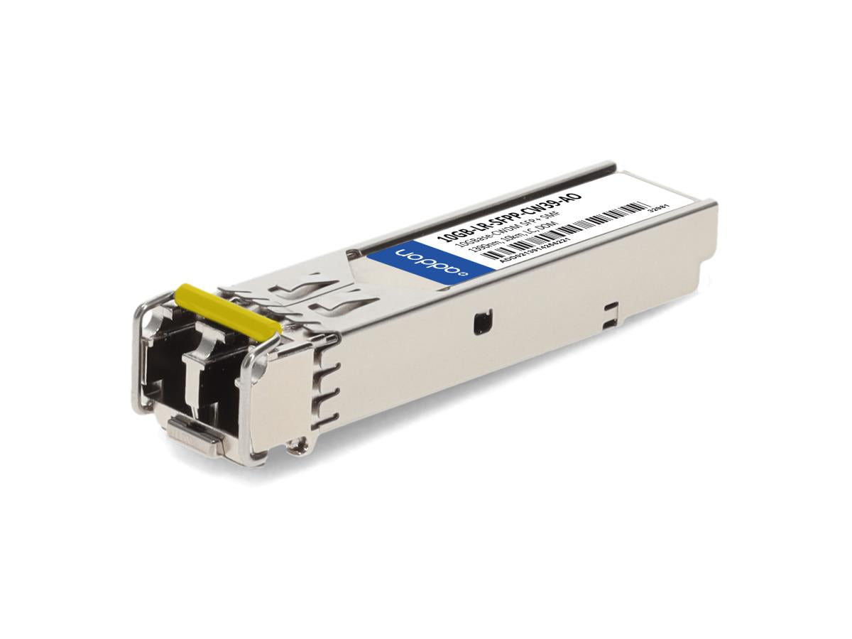 Add-On Enterasys Comp Taa Sfp+ 10G-Cwdm Lc Xcvr