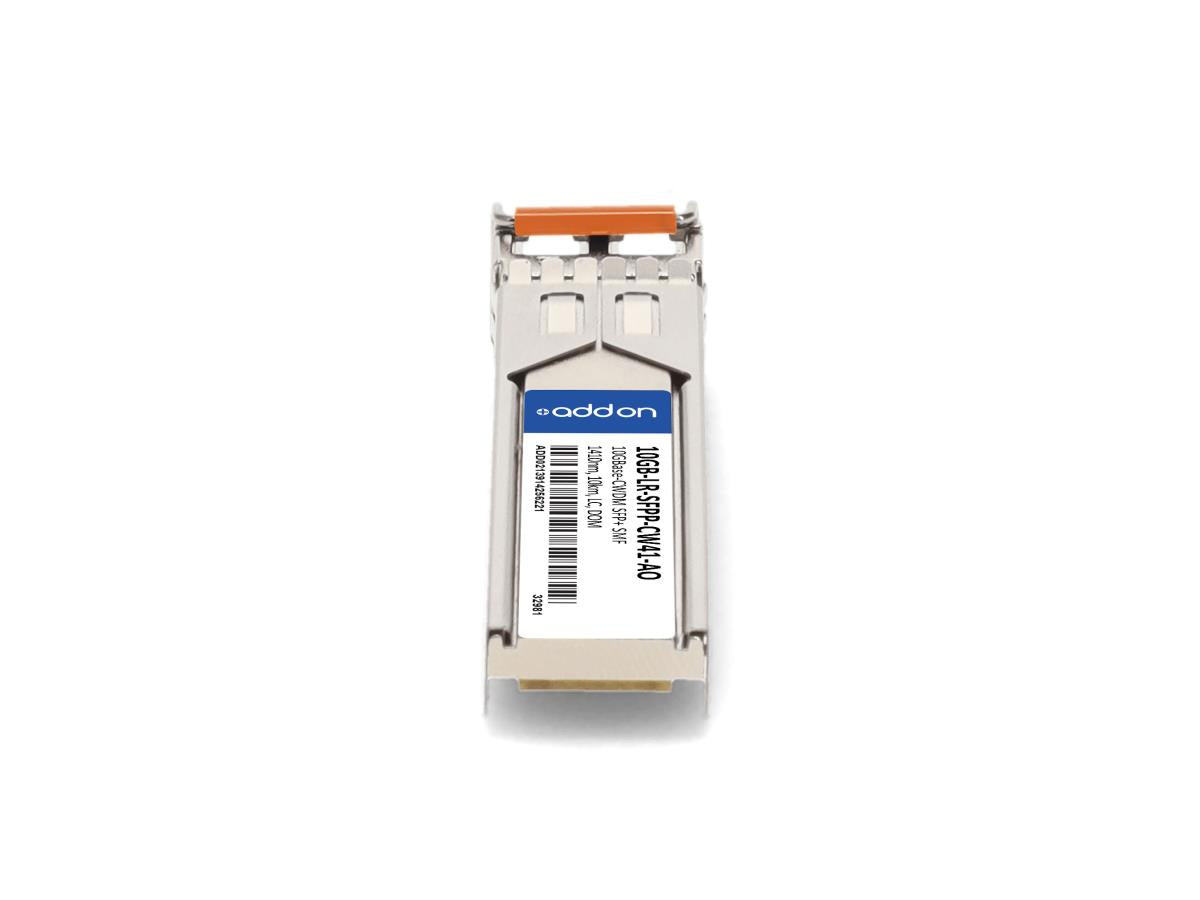 Add-On Enterasys Comp Taa Sfp+ 10G-Cwdm Lc Xcvr