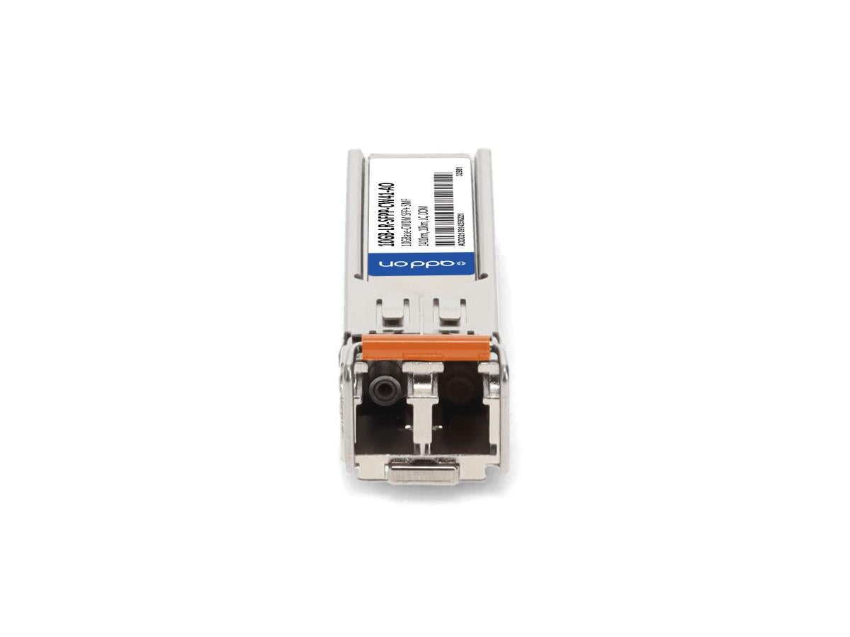 Add-On Enterasys Comp Taa Sfp+ 10G-Cwdm Lc Xcvr
