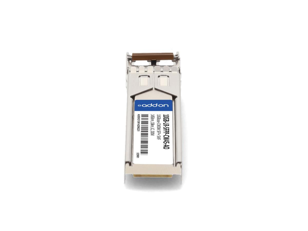 Add-On Enterasys Comp Taa Sfp+ 10G-Cwdm Lc Xcvr