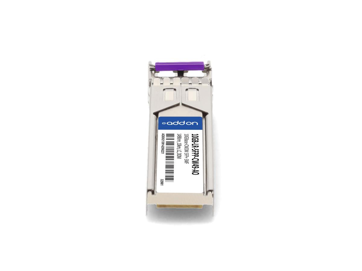 Add-On Enterasys Comp Taa Sfp+ 10G-Cwdm Lc Xcvr
