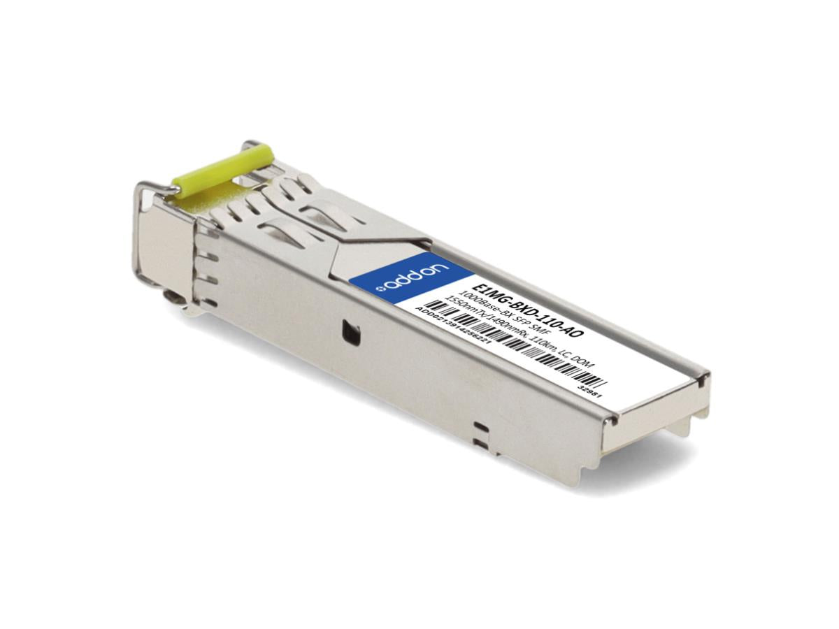Add-On Brocade (Formerly) E1Mg-Bxd-110 Comp Taa