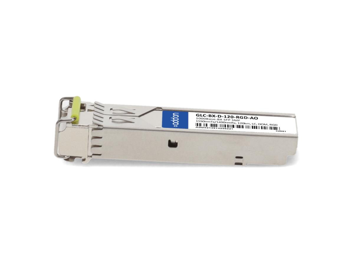 Add-On Cisco Comp Taa Sfp 1G-Bx 120Km Lc Xcvr