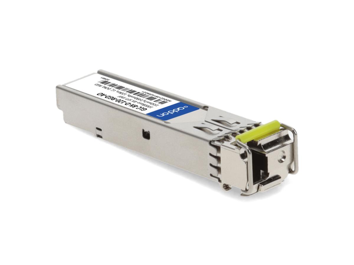 Add-On Cisco Comp Taa Sfp 1G-Bx 120Km Lc Xcvr
