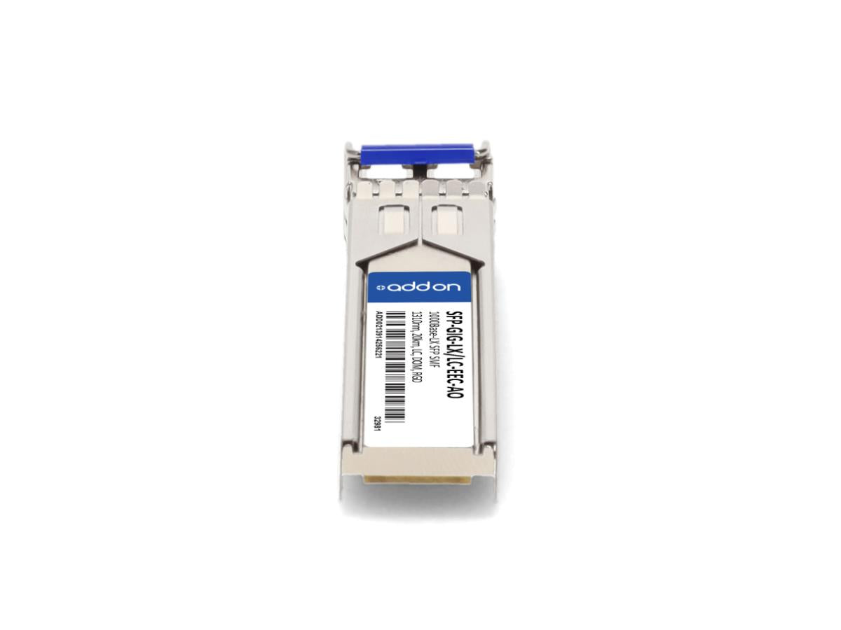 Addon Hirschmann Sfp-Gig-Lx/Lc-Eec Compatible Taa Compliant 1000Ba